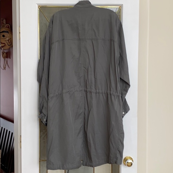 Inwear beautiful green jacket. Nice details - Picture 5 of 6